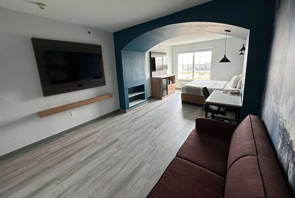 La Quinta Inn & Suites By Wyndham Ft Worth-Burleson Zimmer foto