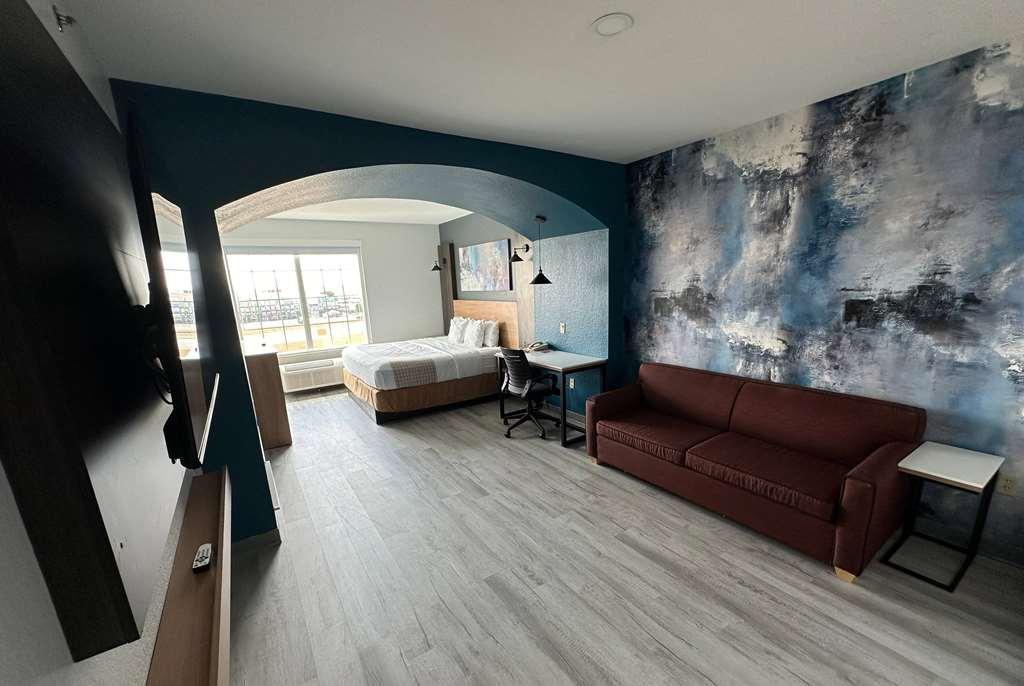 La Quinta Inn & Suites By Wyndham Ft Worth-Burleson Zimmer foto