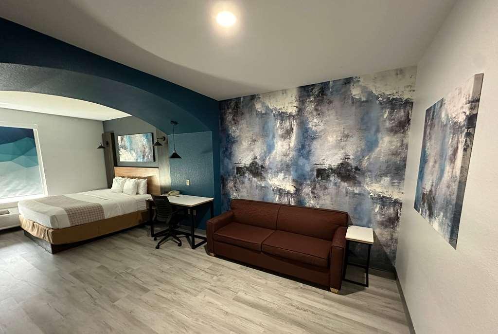 La Quinta Inn & Suites By Wyndham Ft Worth-Burleson Zimmer foto