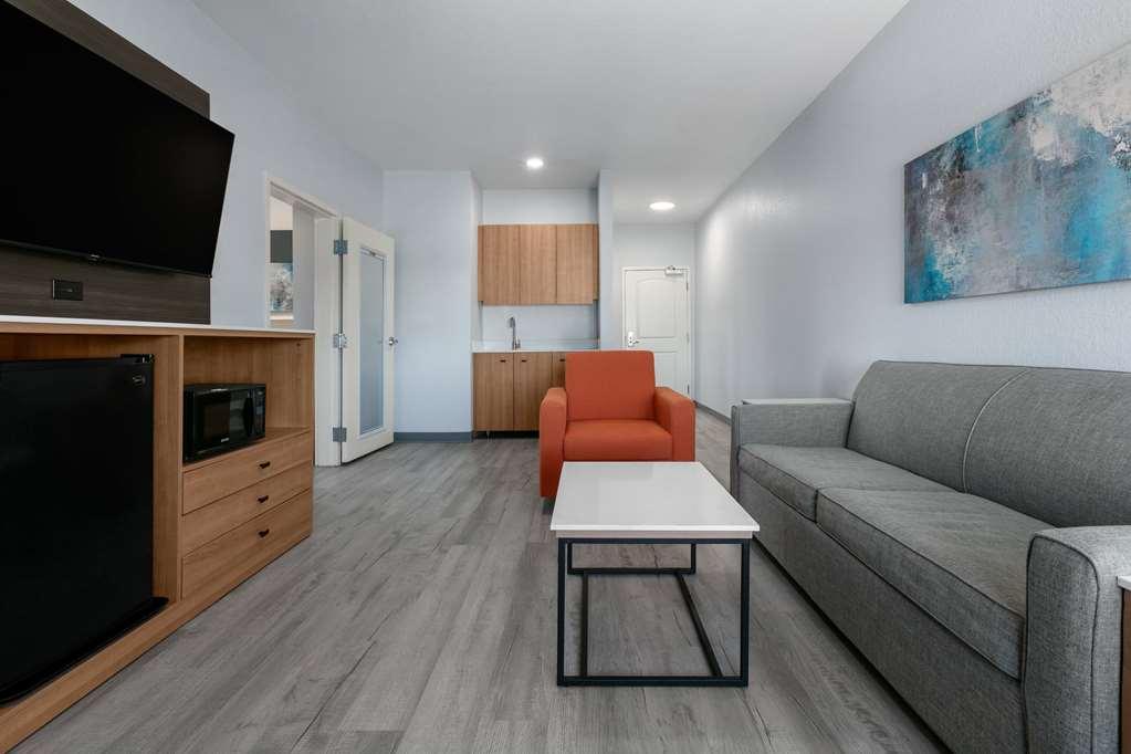 La Quinta Inn & Suites By Wyndham Ft Worth-Burleson Zimmer foto