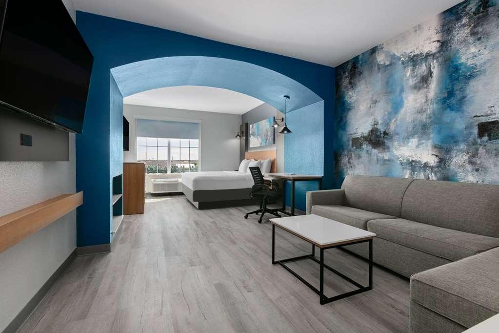 La Quinta Inn & Suites By Wyndham Ft Worth-Burleson Zimmer foto
